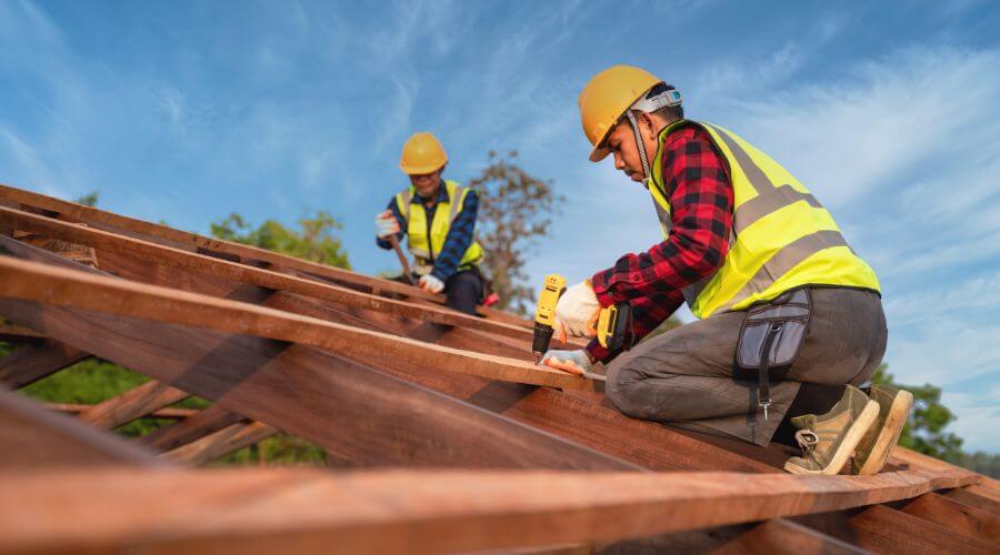 GAF certified roofer in Paris, OH